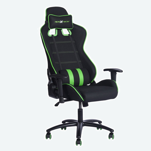 Farm on table Gaming Chair with Headrest Wayfair